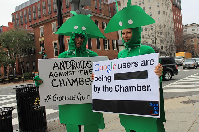 androids
