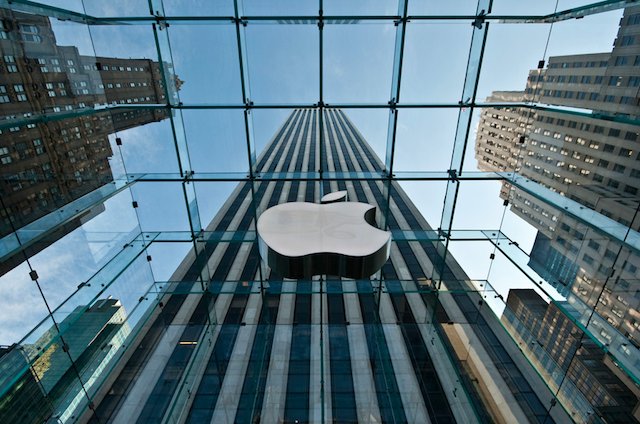 apple