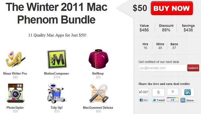 bundle