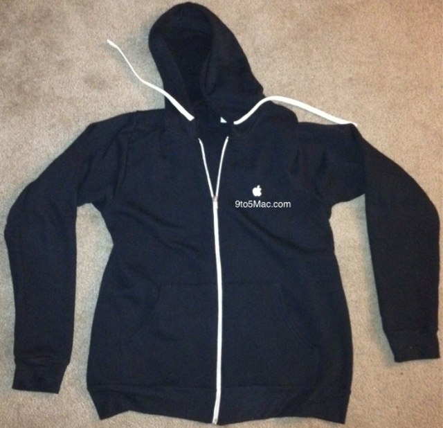 Apple-employee-hoodies