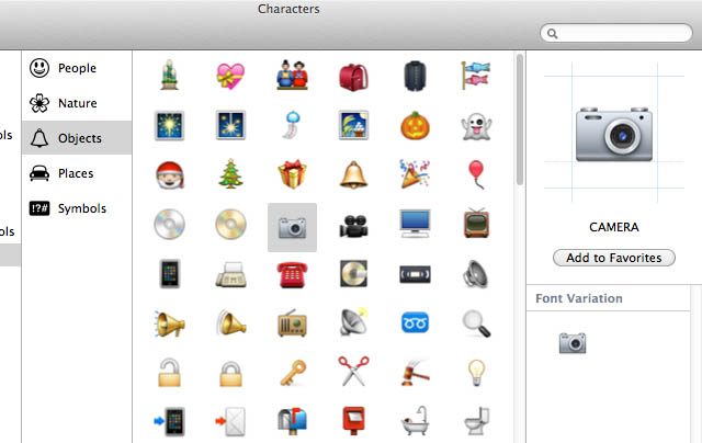 emoji