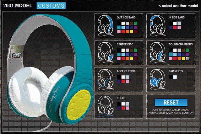 headphones