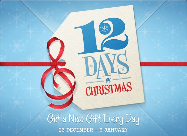 iTunes-12-days-of-xmas-2011