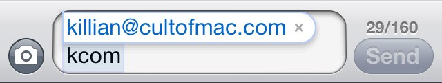 email-shortcut-ios-5