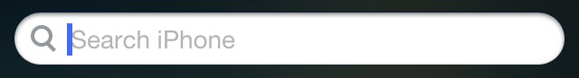 spotlight-search-ios