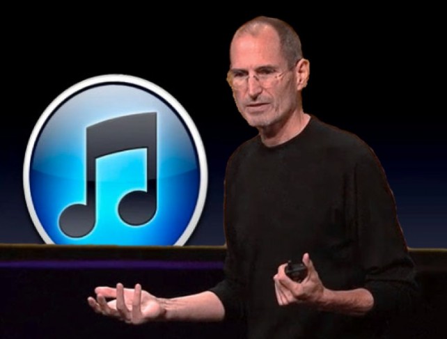 iTunes? That'll never catch on!