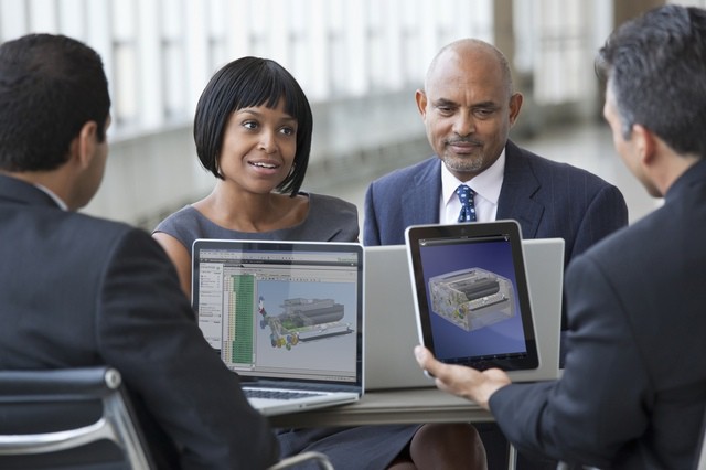 Photo by Siemens PLM Software - http://flic.kr/p/9wsE5q