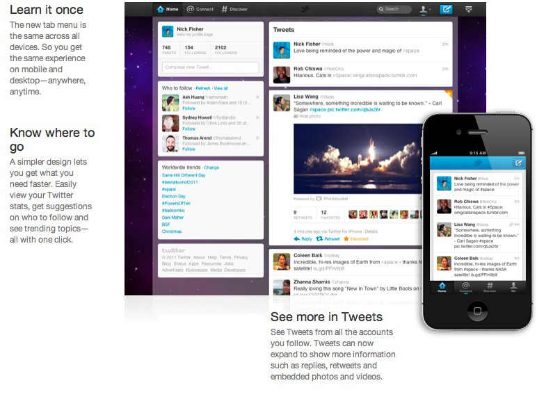 twitter4