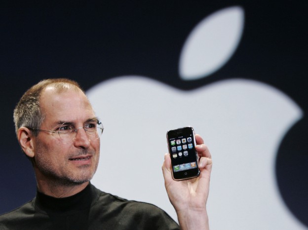 Steve Jobs wanted the names 