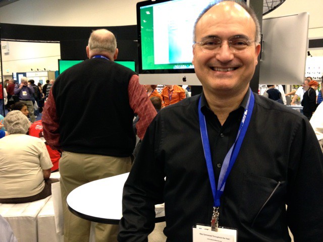 Mike Evangelist, chief marketing officer for Code 42 Software, says companies are finally embracing the consumerization of IT.