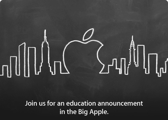 apple education
