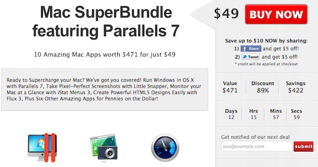 bundle