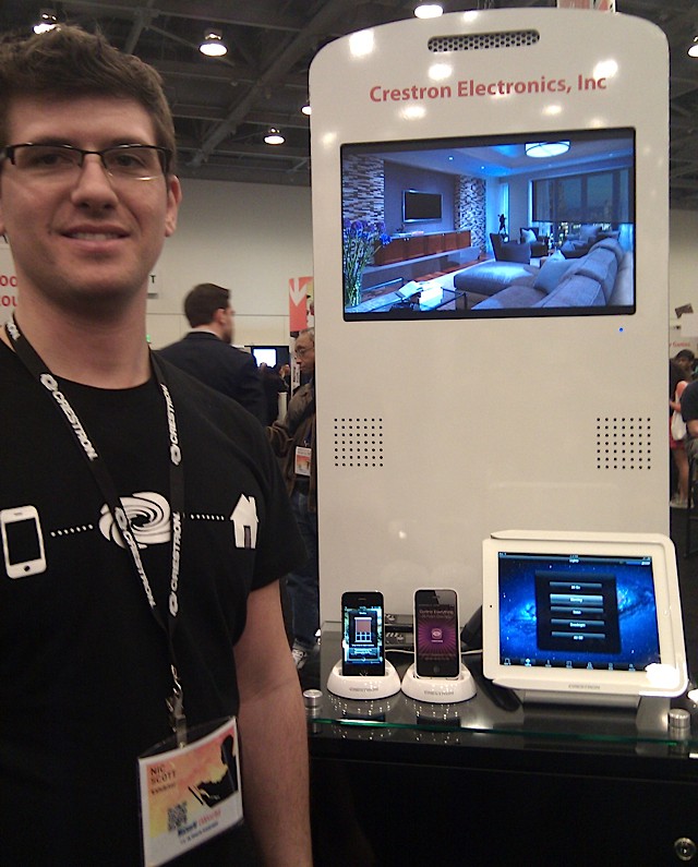 crestron