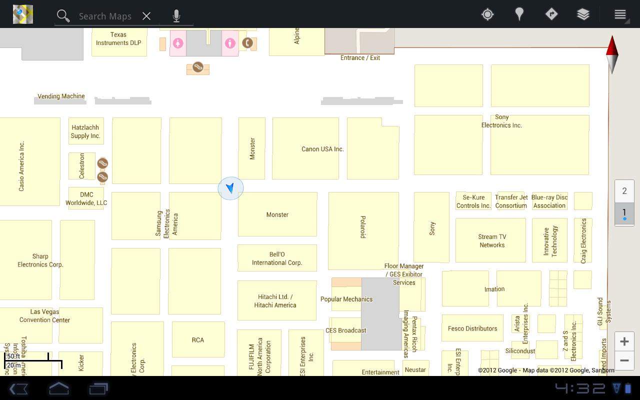 googleindoormaps
