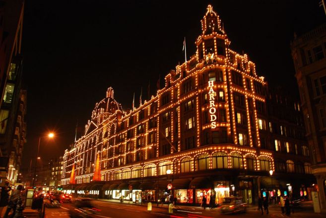 Harrods-London
