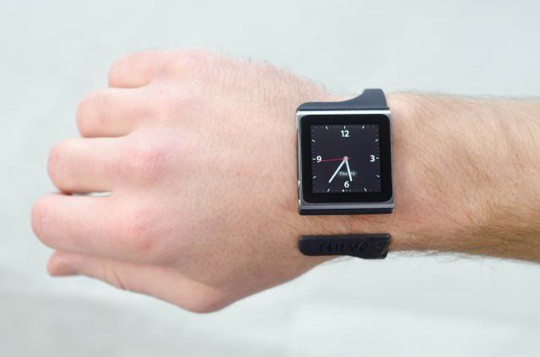In some ways, this was Apple's first stab at an iWatch.