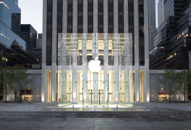 It could be several years before India gets its first Apple store.
