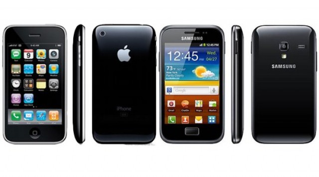 More people are recognizing Samsung because of its legal battles with Apple.