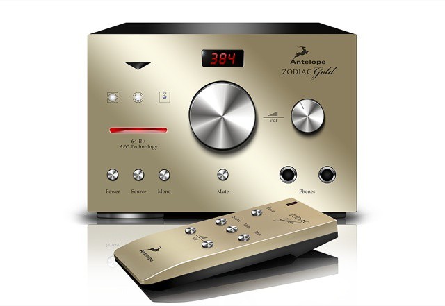 The Zodiac DAC looks amazing, and costs more than your car