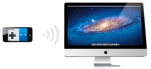 Joypad-Mac