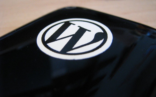WordPress iPhone