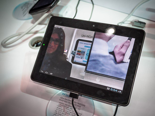 Zzzzz. ZTE's PF100 starts with a dull name and then goes downhill from there