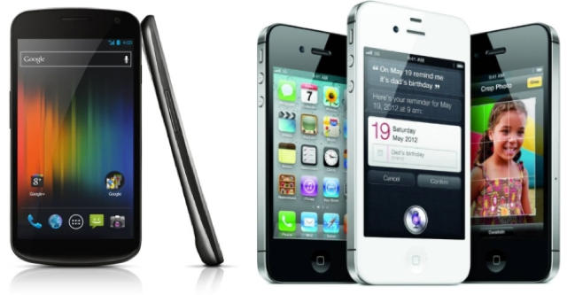 android-iphone