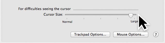 cursor