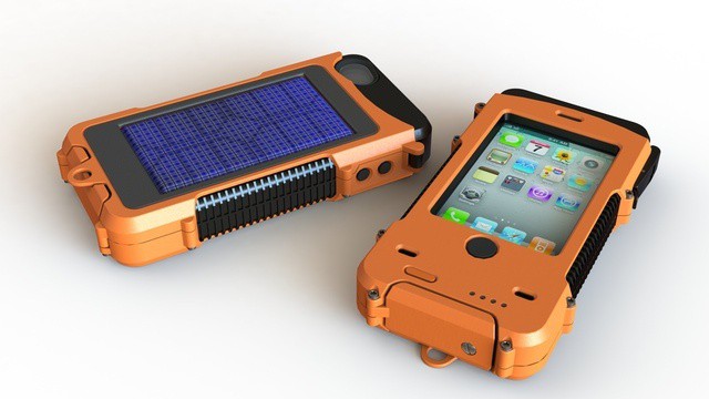 The AQUA TEK S has a face even a mother couldn't love