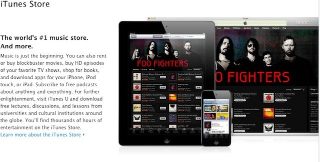 iTunes