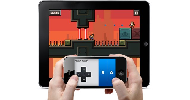 joypad-on-iphone
