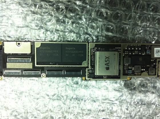 iPad-3-logic-board-with-A5X-chip