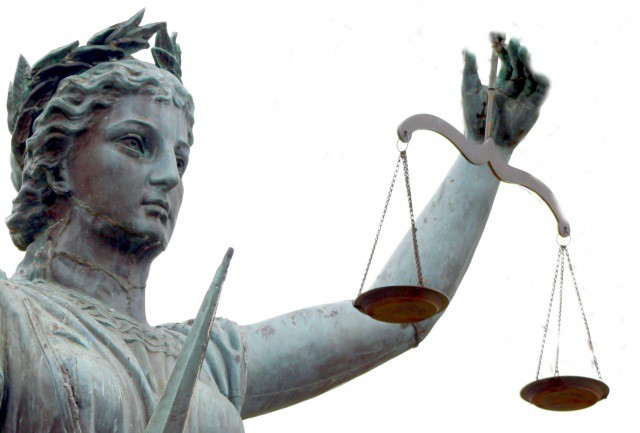judge
