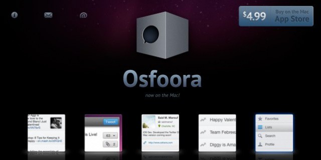 osfoora