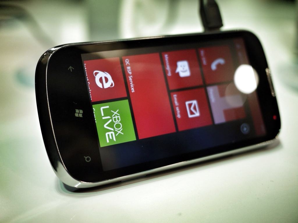 Microsoft's strict Win 7 specs mean there isn't much to differentiate handsets