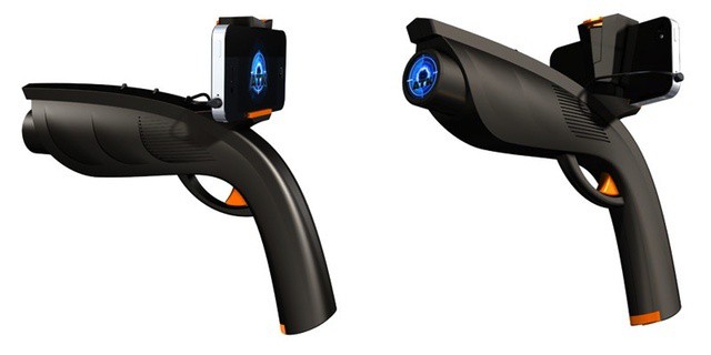 Make AR shooters more realistic -- perhaps too realistic -- with the Xappr