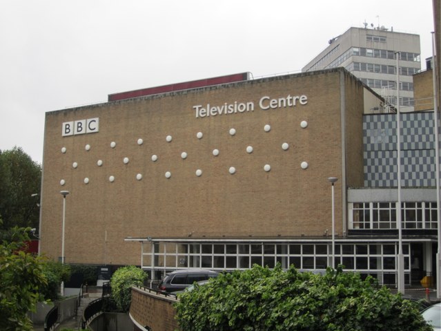 BBC-Television-Centre