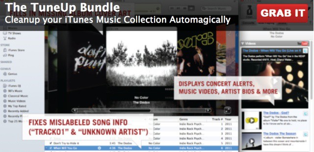 CoM - TuneUp