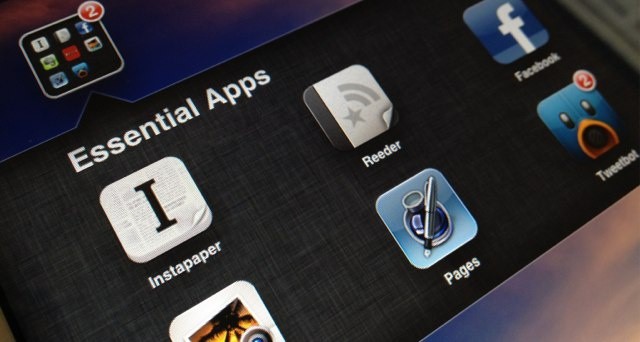12 apps every iPad owner should be using.