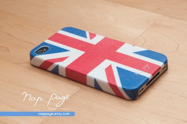 If you own a napkin scrawled upon by Picasso, you might want to have it turned into an iPhone case