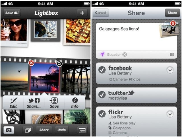 Camera+ gets stacks of new features in latest update.