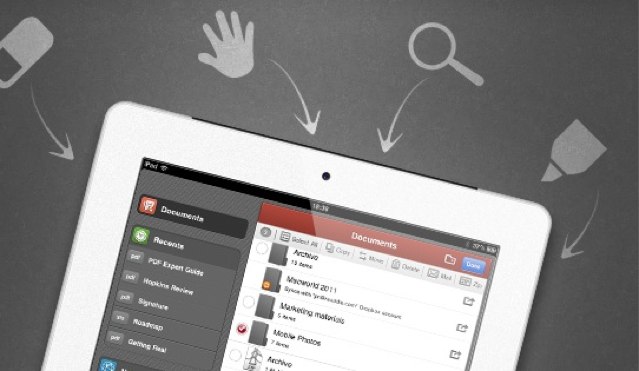 Remarks will be one of Readdle's first apps to get Retina artwork.
