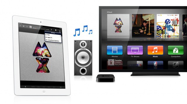 Imagine a world where your iPad or iPhone controls everything in your living room.