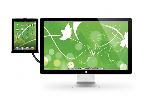 Air Display for iPad will soon give you a small taste of future Retina Display Macs to come.