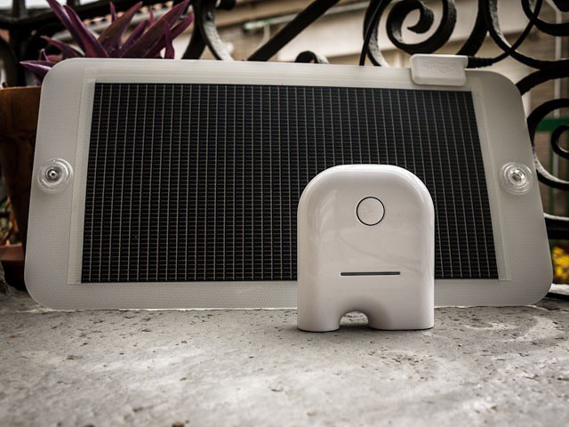 This panel and charger have changed the way I power my gadgets. Photo Charlie Sorrel(CC BY-NC-SA 3.0)