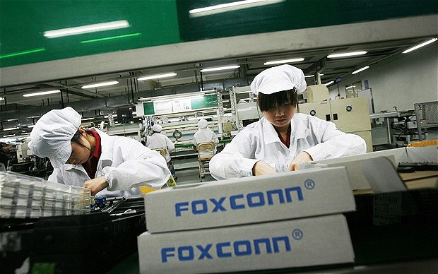 foxconn