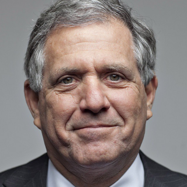 Leslie Moonves, the man who said no to Steve Jobs.