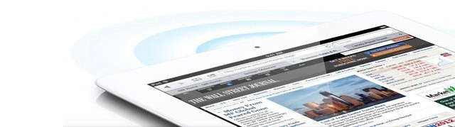 The new iPad may feature a 4G chip, but it's not compatible with all 4G networks.