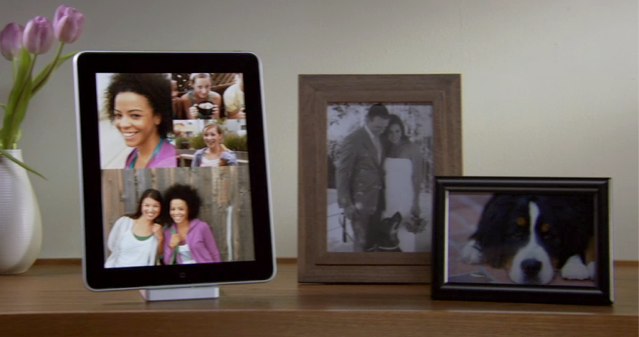 iPad-Digital-Photo-Frame