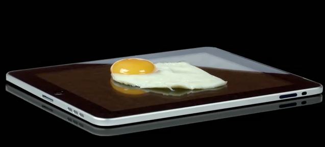 Retina display. Quad-core graphics. 4G LTE. Hotplate.